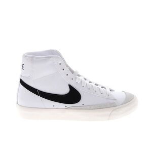 Nike white high top sneakers. Size 7.5. New without  tags